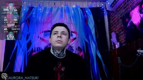 aurora_natsuki @ stripchat on 20250806
