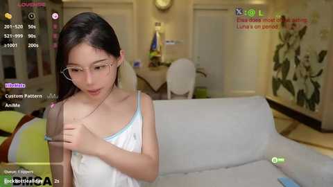 luna520 @ stripchat on 20250806