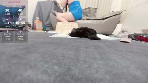 wumeinv @ stripchat on 20250806