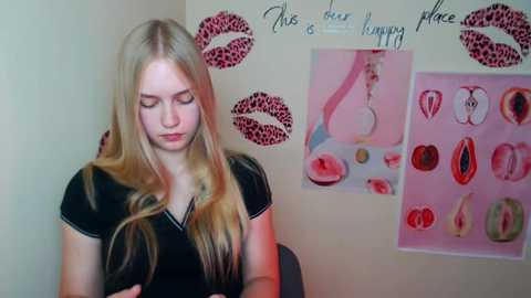 mademoisellecl @ stripchat on 20250807