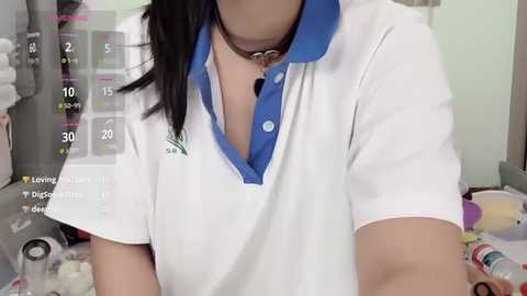 yueyue2003 @ stripchat on 20250807