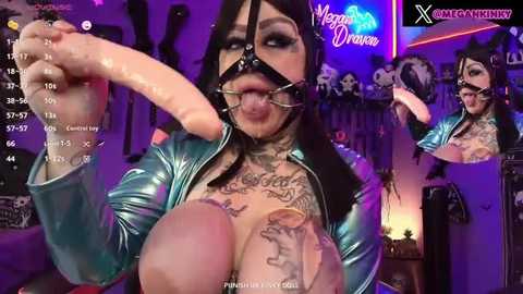 fetishkinkymeganx @ stripchat on 20250808