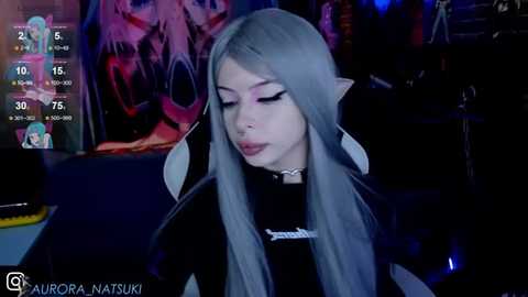 aurora_natsuki @ stripchat on 20250809