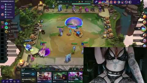 baddiejoline @ stripchat on 20250809