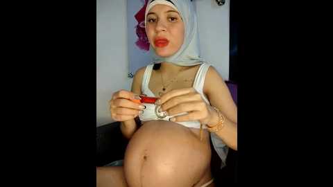 hanaa_18 @ stripchat on 20250809