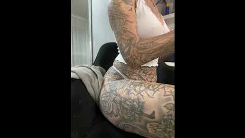 inkedgirl99 @ stripchat on 20250809