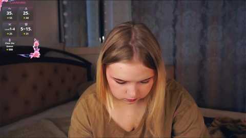 zaracreedon @ stripchat on 20250810