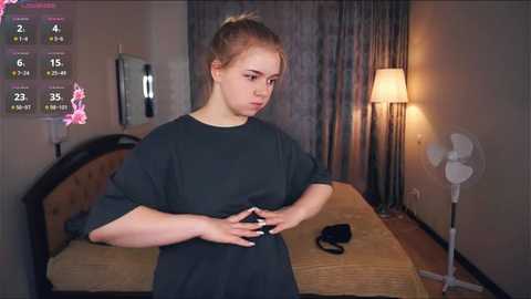 zaracreedon @ stripchat on 20250811