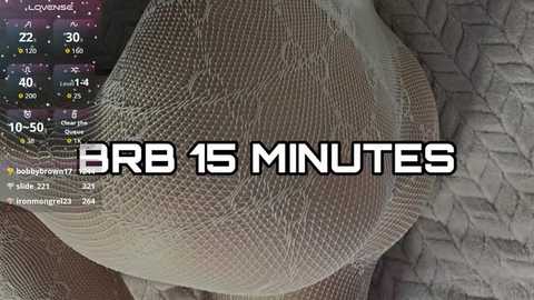 margaretsweet1 @ stripchat on 20250812