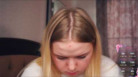 zaracreedon @ stripchat on 20250812