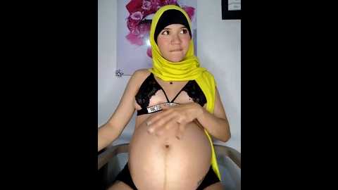 hanaa_18 @ stripchat on 20250814