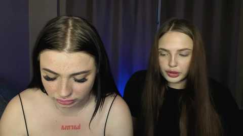 lisaanddenis @ stripchat on 20250814