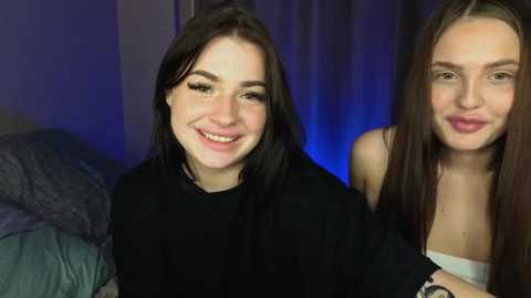 lisaanddenis @ stripchat on 20250814