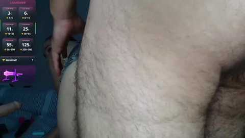 dave_dana @ stripchat on 20250815