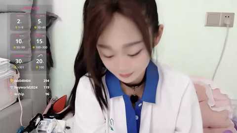 yueyue2003 @ stripchat on 20250816