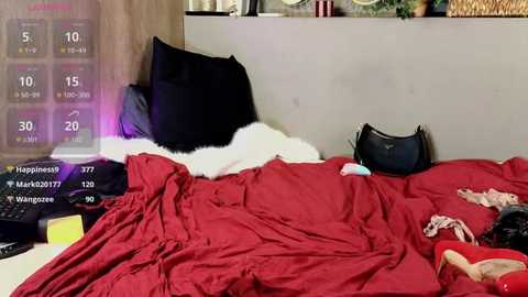 ayreenmoore @ stripchat on 20250817