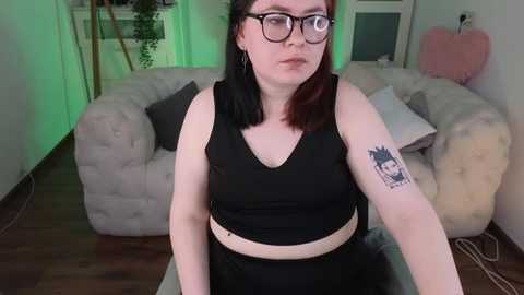 veronica_still @ stripchat on 20250817