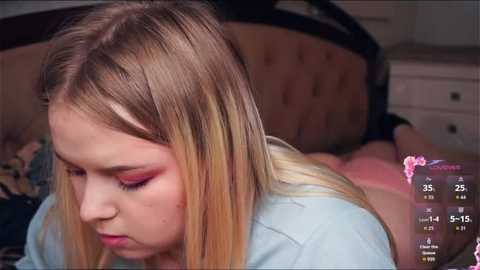 zaracreedon @ stripchat on 20250817