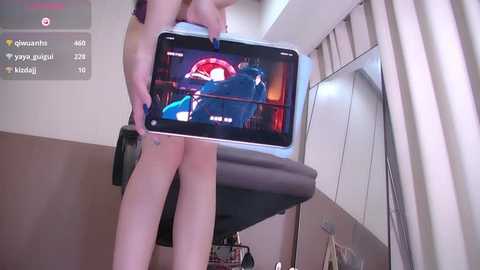 yaya_1888 @ stripchat on 20250818