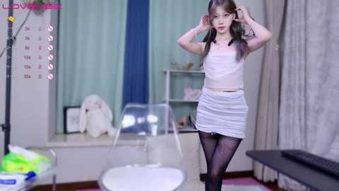 xiaoxi___ @ stripchat on 20250819