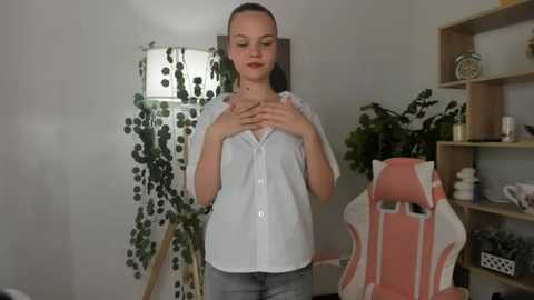 ivakym @ stripchat on 20250820