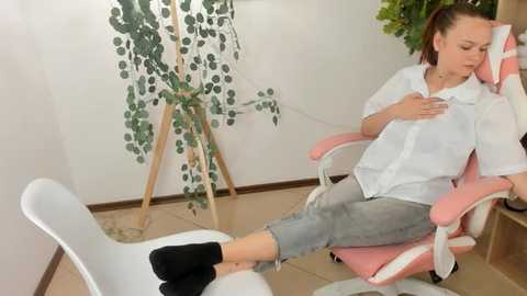 ivakym @ stripchat on 20250820