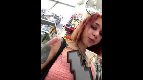 rosiesecret @ stripchat on 20250821