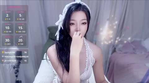 xiaoyi_bb @ stripchat on 20250821