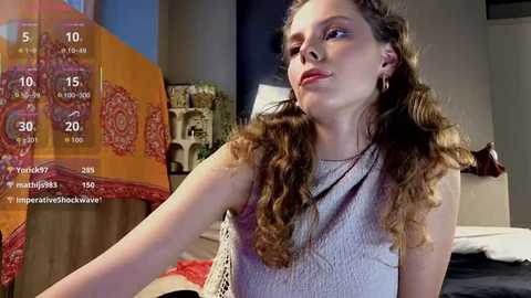 ayreenmoore @ stripchat on 20250822