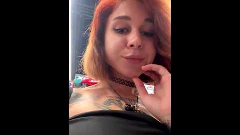 rosiesecret @ stripchat on 20250822