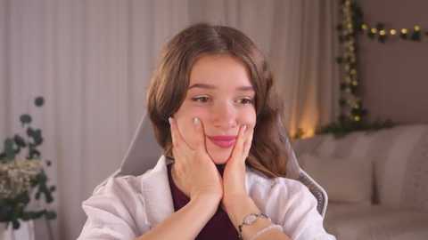 udelahathorne @ stripchat on 20250822