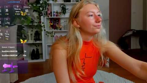 rachel_rut @ stripchat on 20250823