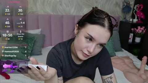 carolinetenders @ stripchat on 20250826