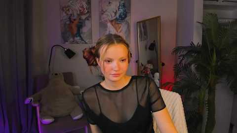 ginger_emma @ stripchat on 20250827