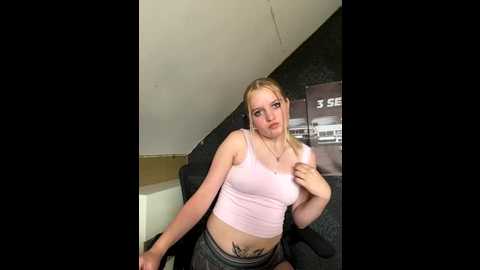 dieblondehannah @ stripchat on 20250903