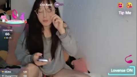 shaoshao_7758 @ stripchat on 20250906