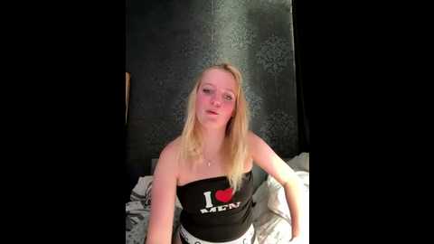 dieblondehannah @ stripchat on 20250907