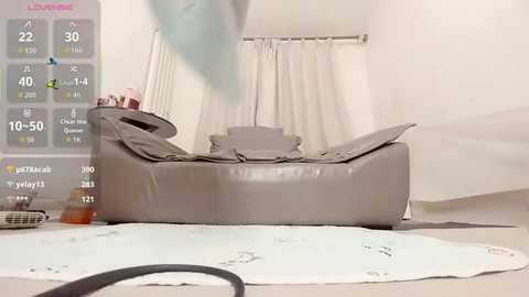 fox_yiyi @ stripchat on 20250907