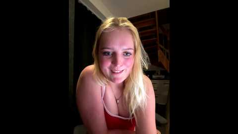 dieblondehannah @ stripchat on 20250908