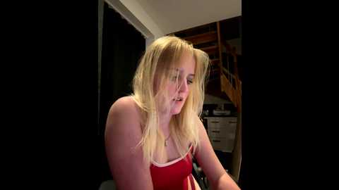 dieblondehannah @ stripchat on 20250908