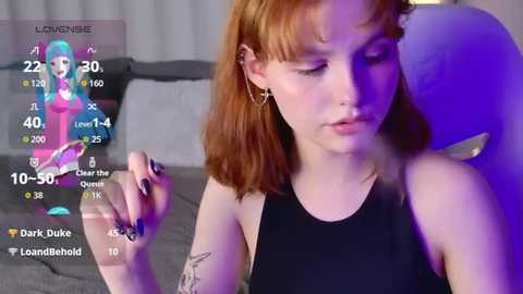 alishanson @ stripchat on 20250909