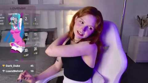 alishanson @ stripchat on 20250909