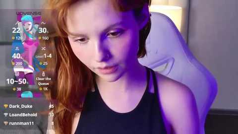 alishanson @ stripchat on 20250909