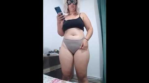 blondaf @ stripchat on 20250912