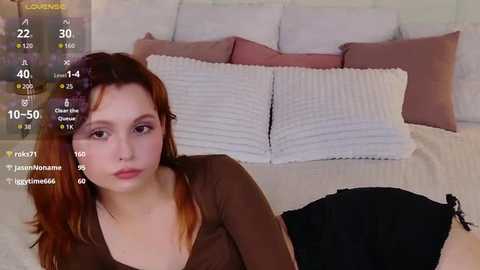 alishanson @ stripchat on 20250913