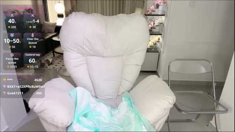 xiaoxue_l @ stripchat on 20250915