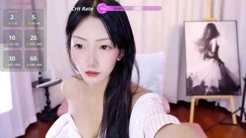 hanbaobao @ stripchat on 20250917