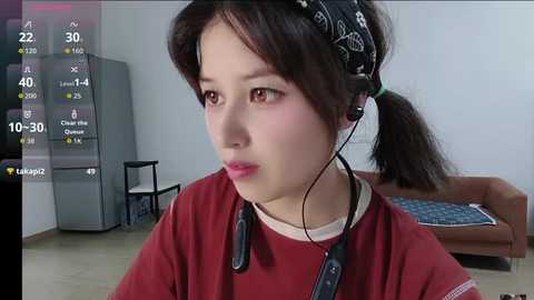 lucky_xiuxiu @ stripchat on 20250917