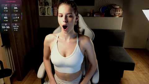 ayreenmoore @ stripchat on 20250918