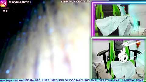 marybrook1 @ stripchat on 20250918